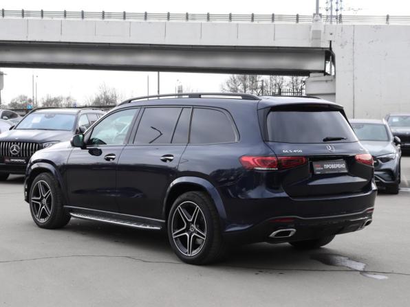 Mercedes-Benz GLS II (X167) с пробегом 2020 года, цена 7 750 000 рублей, 105900 км, внедорожник, Автокод Объявления