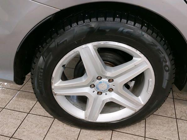 Mercedes-Benz M-Класс III (W166) с пробегом 2012 года, цена 1 620 000 рублей, 280000 км, внедорожник, Автокод Объявления