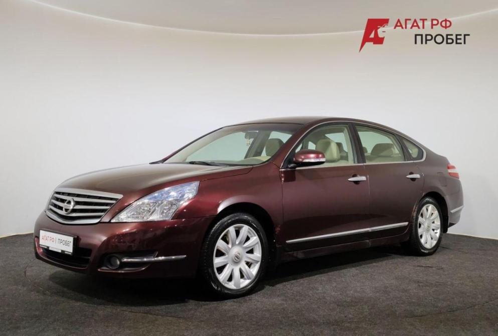 Nissan Teana II (J32) Ярославль  - изображение 1