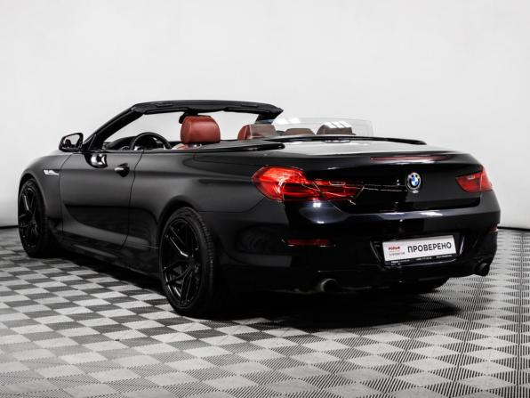 BMW 6 серии III (F06/F13/F12) с пробегом 2011 года, цена 2 449 000 рублей, 144645 км, кабриолет, Автокод Объявления