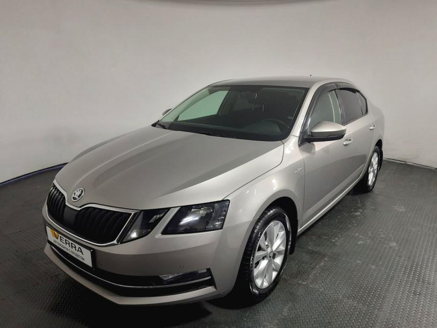 Skoda Octavia III (A7) Рестайлинг Пермь  - изображение 1