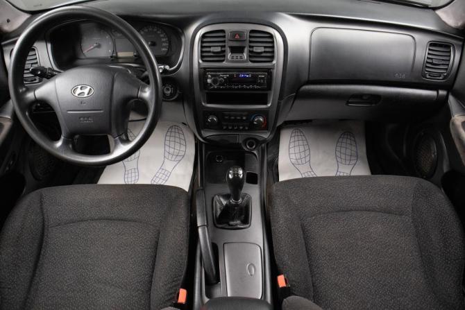 Hyundai Sonata IV (EF) Рестайлинг с пробегом 2008 года, цена 389 000 рублей, 242137 км, седан, Автокод Объявления