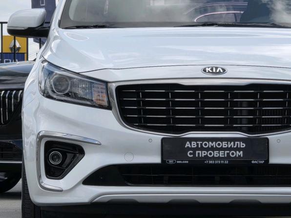 Kia Carnival IV с пробегом 2020 года, цена 3 150 000 рублей, 59900 км, минивэн, Автокод Объявления