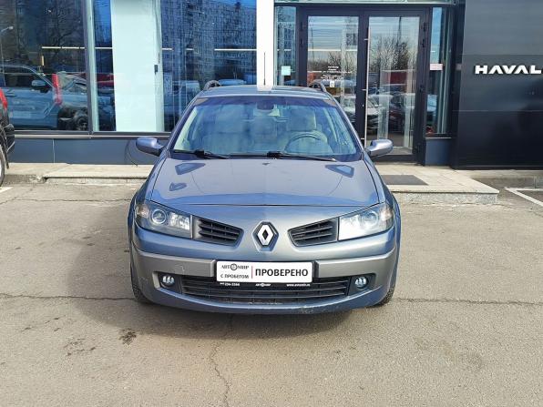 Renault Megane II Рестайлинг с пробегом 2006 года, цена 319 000 рублей, 307941 км, универсал, Автокод Объявления