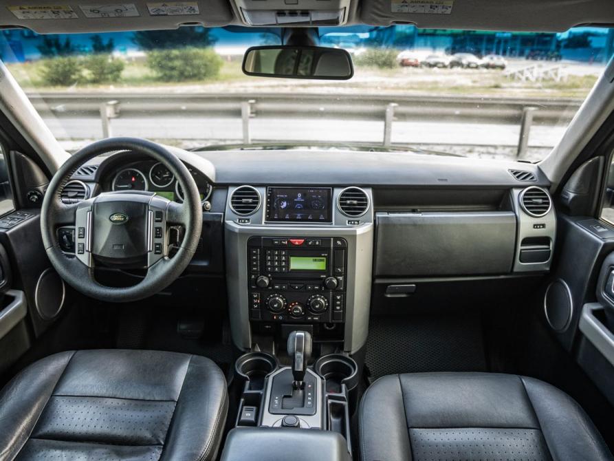 Land Rover Discovery III Волгоград  - изображение 13