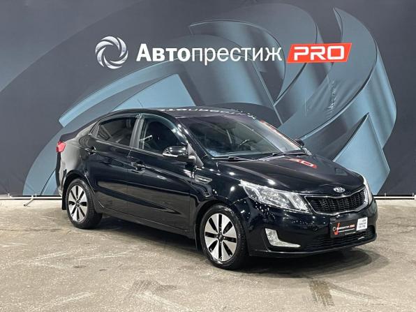 Kia Rio III с пробегом 2014 года, цена 865 000 рублей, 195906 км, седан, Автокод Объявления