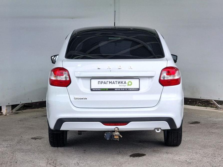 Lada (ВАЗ) Granta I Рестайлинг Петрозаводск  - изображение 7