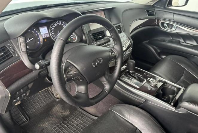 Infiniti M IV с пробегом 2012 года, цена 1 275 000 рублей, 182820 км, седан, Автокод Объявления