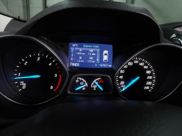 Ford Kuga II с пробегом 2013 года, цена 1 199 000 рублей, 167631 км, внедорожник, Автокод Объявления
