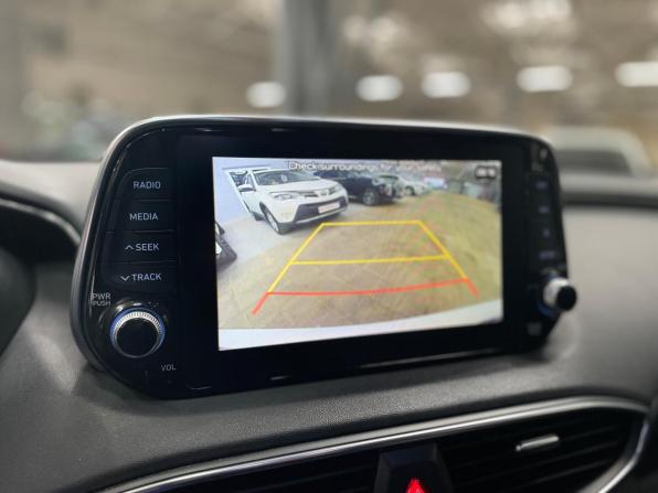 Hyundai Santa Fe IV с пробегом 2018 года, цена 2 790 000 рублей, 113651 км, внедорожник, Автокод Объявления