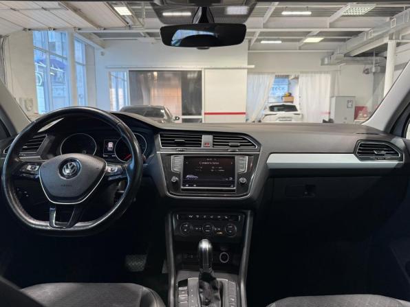 Volkswagen Tiguan II с пробегом 2017 года, цена 2 259 000 рублей, 141661 км, внедорожник, Автокод Объявления