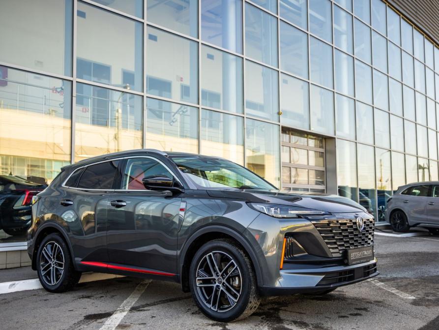 Changan CS55 Plus II Волгоград  - изображение 1