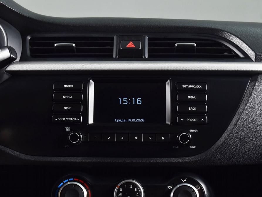 Kia Rio IV Кемерово  - изображение 13