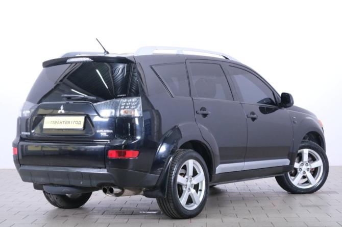 Mitsubishi Outlander II с пробегом 2008 года, цена 1 369 000 рублей, 220000 км, внедорожник, Автокод Объявления
