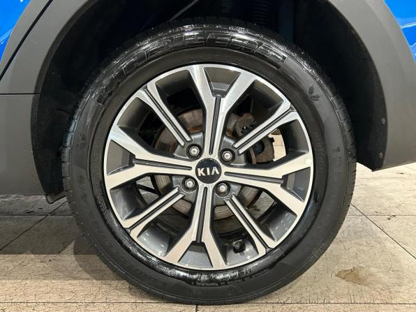 Kia Rio IV Рестайлинг с пробегом 2020 года, цена 1 669 000 рублей, 108925 км, хэтчбек, Автокод Объявления