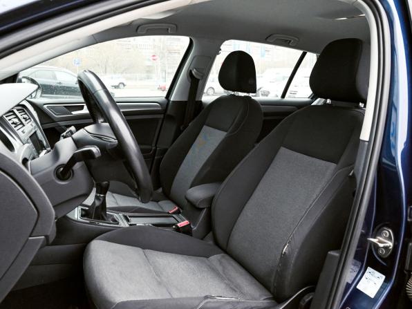 Volkswagen Golf VII с пробегом 2013 года, цена 1 136 000 рублей, 201000 км, хэтчбек, Автокод Объявления