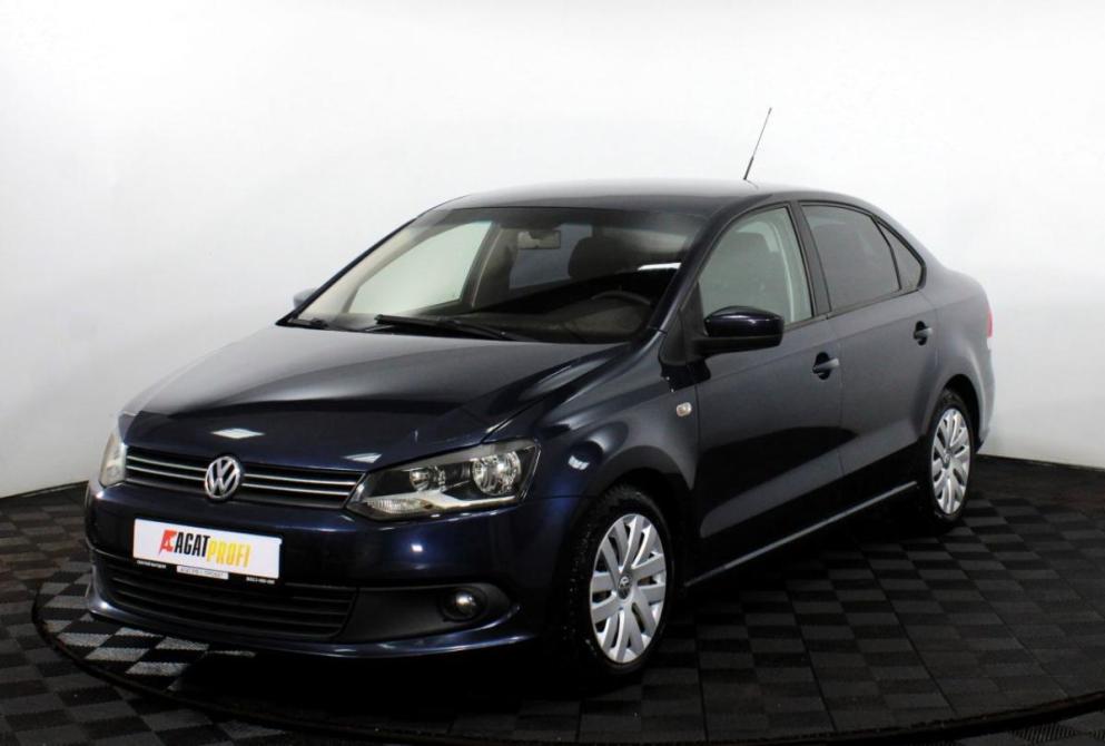 Volkswagen Polo V Нижний Новгород  - изображение 1