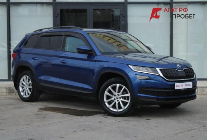 Skoda Kodiaq I с пробегом 2018 года, цена 2 990 000 рублей, 36127 км, внедорожник, Автокод Объявления