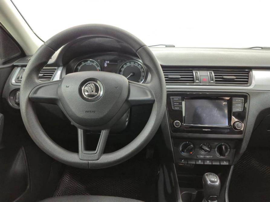 Skoda Rapid I Рестайлинг Альметьевск  - изображение 11