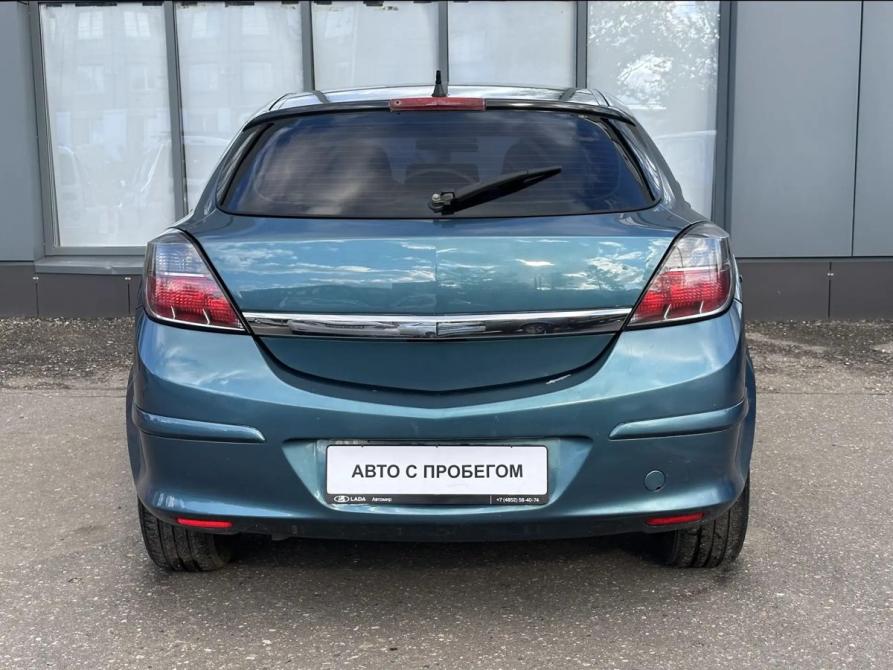 Opel Astra H Рестайлинг Ярославль  - изображение 8