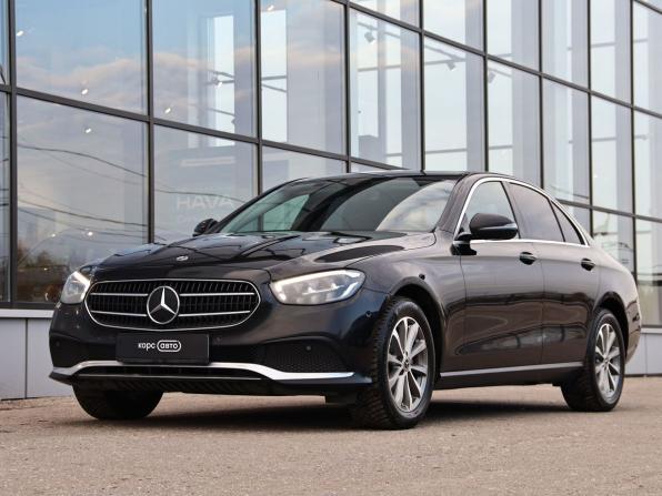 Mercedes-Benz E-Класс V (W213 S213 C238) Рестайлинг с пробегом 2021 года, цена 2 820 000 рублей, 185598 км, седан, Автокод Объявления