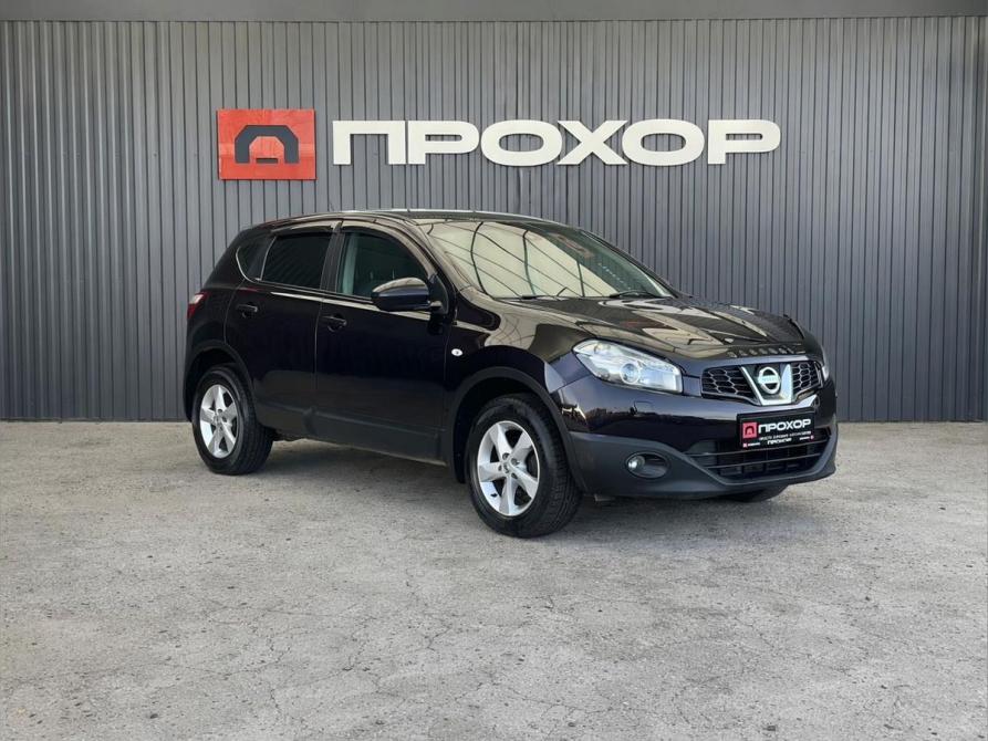 Nissan Qashqai I Рестайлинг Пермь  - изображение 22