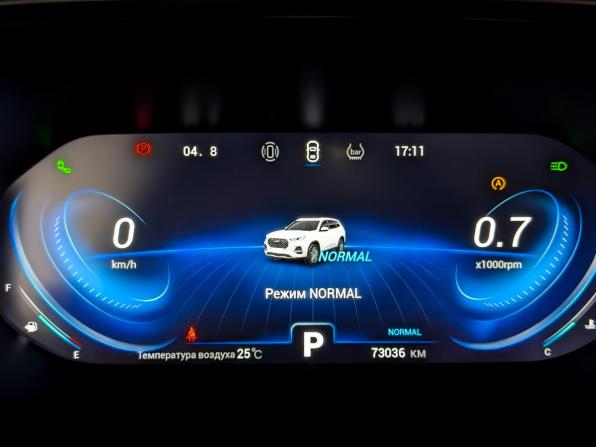 Chery Tiggo 8 Pro I с пробегом 2023 года, цена 2 280 000 рублей, 72956 км, внедорожник, Автокод Объявления