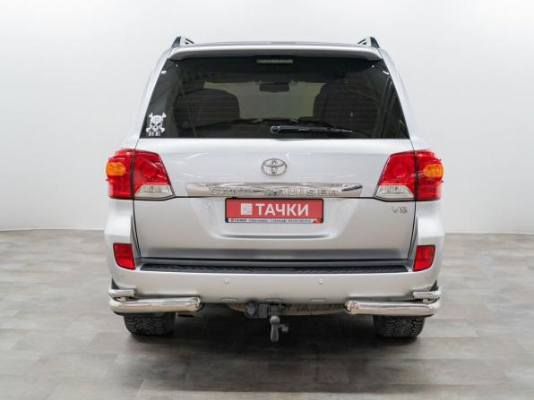 Toyota Land Cruiser 200 Series Рестайлинг 1 с пробегом 2012 года, цена 3 900 000 рублей, 218848 км, внедорожник, Автокод Объявления