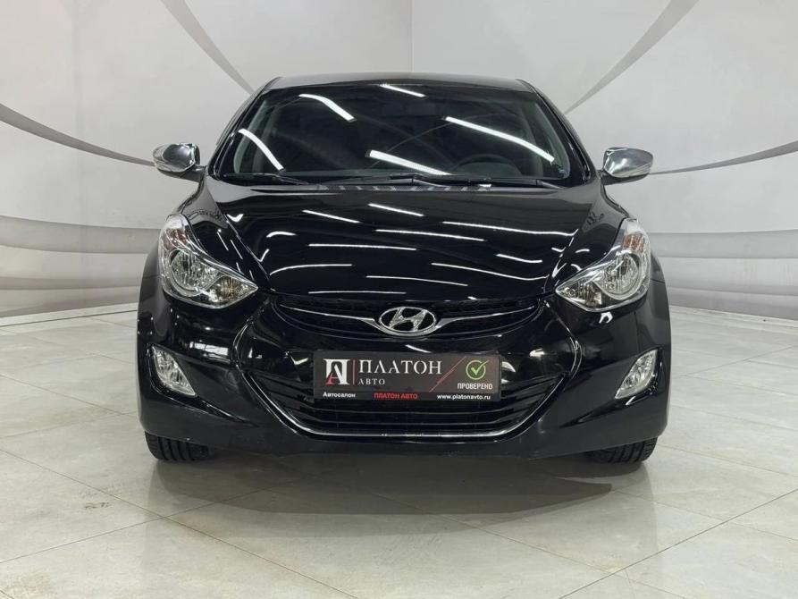 Hyundai Elantra V (MD) Воронеж  - изображение 2