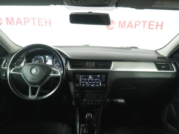 Skoda Rapid I с пробегом 2016 года, цена 999 000 рублей, 153602 км, лифтбек, Автокод Объявления