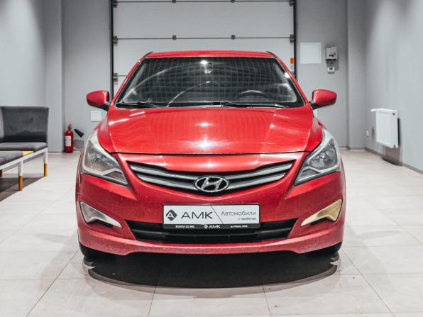 Hyundai Solaris I Рестайлинг с пробегом 2014 года, цена 722 389 рублей, 245454 км, седан, Автокод Объявления