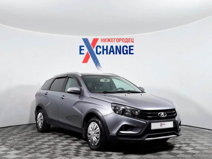 Lada (ВАЗ) Vesta I Нижний Новгород  - изображение 3