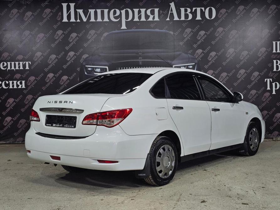 Nissan Almera III (G15) Краснодар  - изображение 7