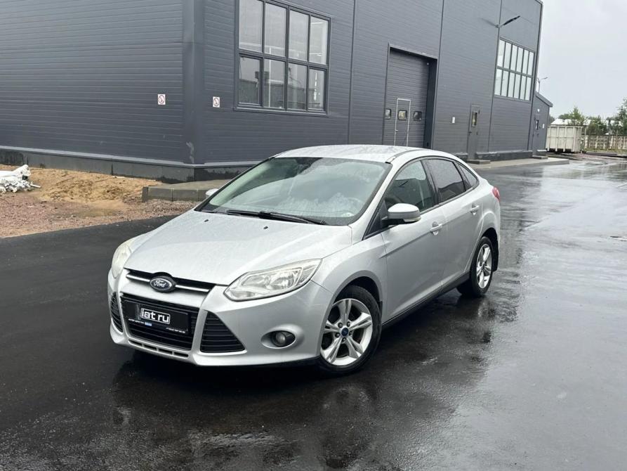 Ford Focus III Санкт-Петербург  - изображение 1