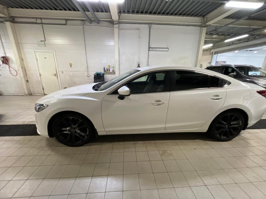 Mazda 6 III (GJ) Рестайлинг Санкт-Петербург  - изображение 6