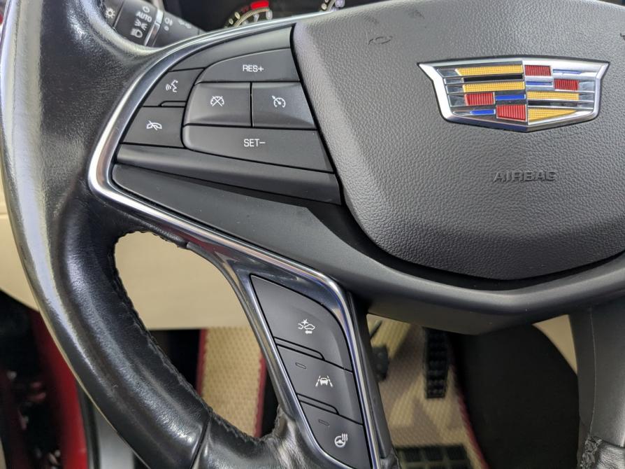 Cadillac XT5 I Москва  - изображение 16