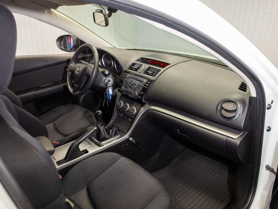 Mazda 6 II (GH) Рестайлинг Иваново  - изображение 18
