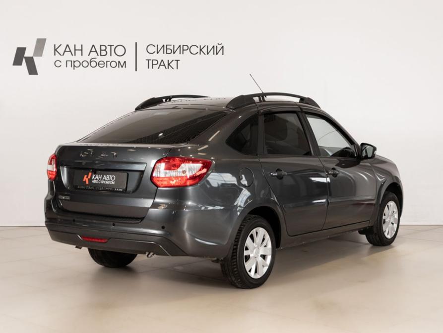 Lada (ВАЗ) Granta I Рестайлинг Казань  - изображение 3
