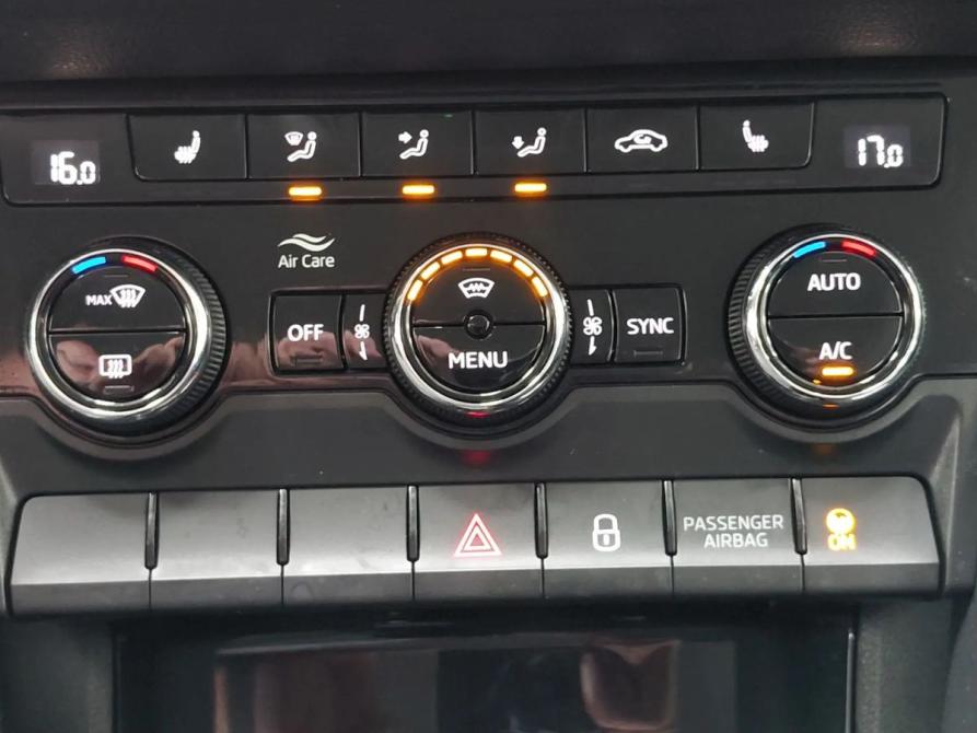 Skoda Karoq I Москва  - изображение 17