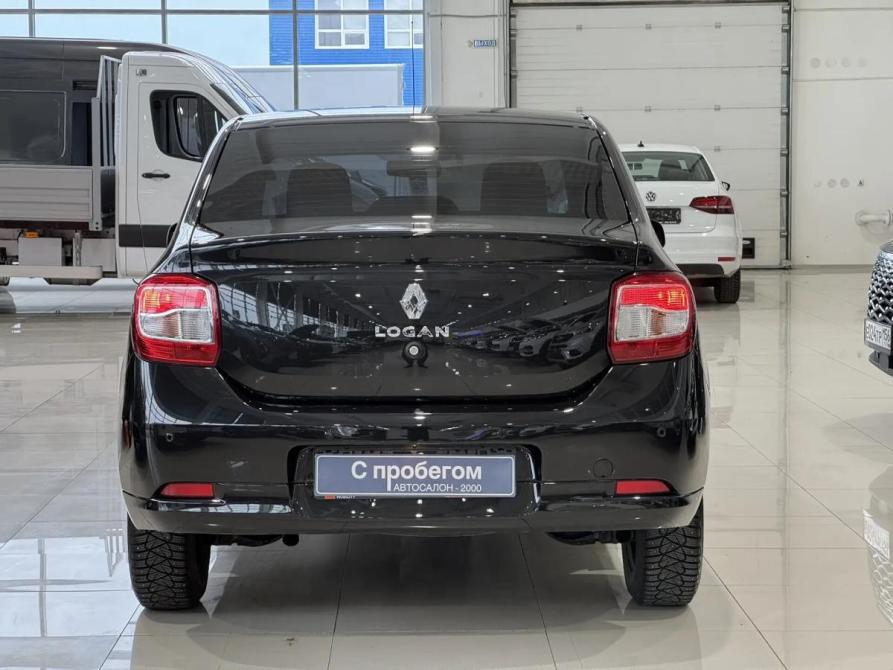 Renault Logan II Рестайлинг Оренбург  - изображение 7