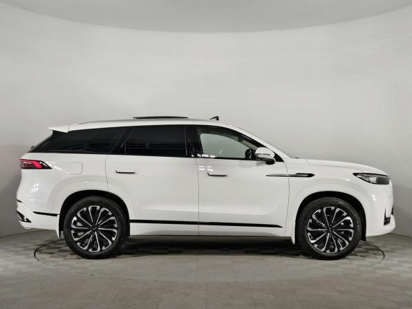 Jaecoo J8 с пробегом 2024 года, цена 3 225 000 рублей, 22795 км, внедорожник, Автокод Объявления