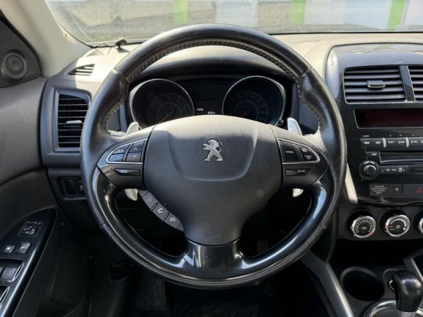 Peugeot 4008 I с пробегом 2012 года, цена 749 000 рублей, 197111 км, внедорожник, Автокод Объявления