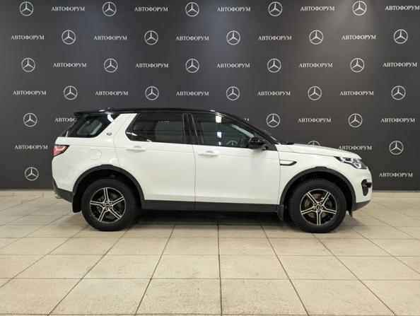 Land Rover Discovery Sport I с пробегом 2016 года, цена 2 450 000 рублей, 82404 км, внедорожник, Автокод Объявления