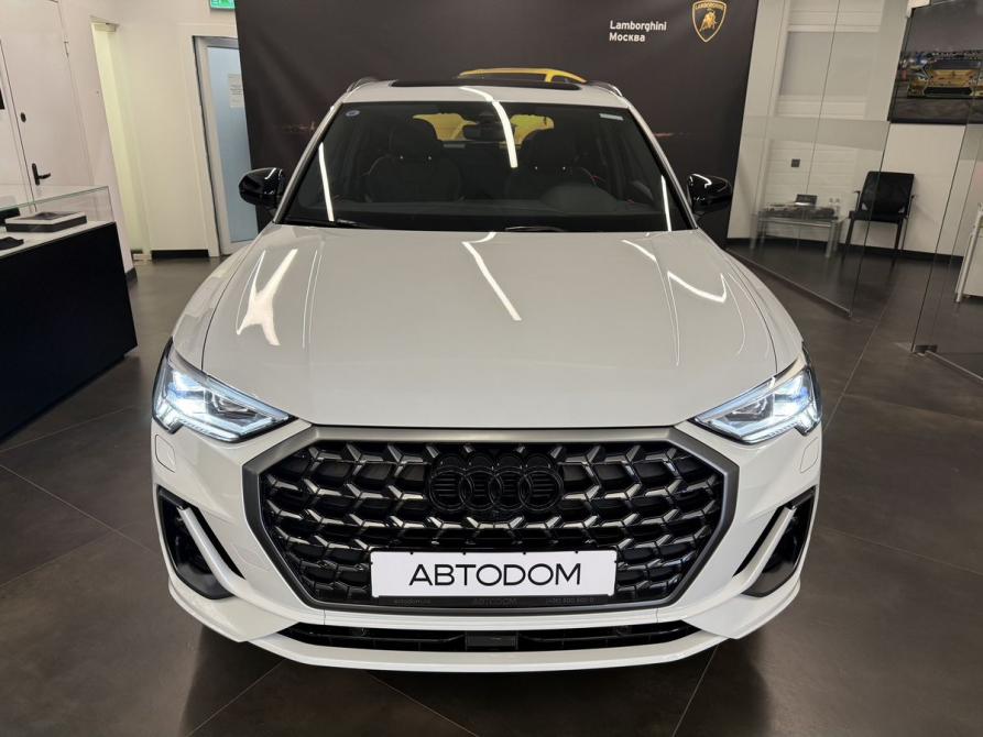 Audi Q3 II (F3) Москва  - изображение 7