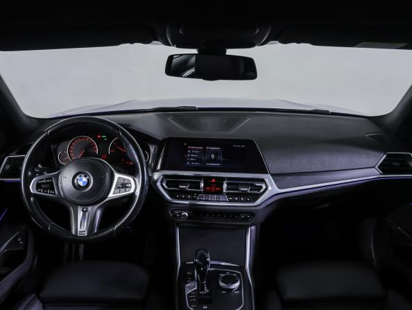 BMW 3 серии VII (G2x) с пробегом 2020 года, цена 3 690 000 рублей, 121731 км, седан, Автокод Объявления