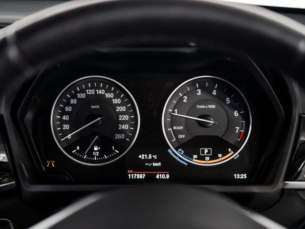 BMW X1 II (F48) с пробегом 2016 года, цена 1 695 500 рублей, 117597 км, внедорожник, Автокод Объявления