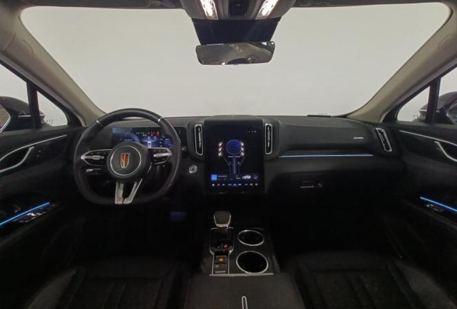 Hongqi HS3 с пробегом 2025 года, цена 2 820 000 рублей, 14158 км, внедорожник, Автокод Объявления