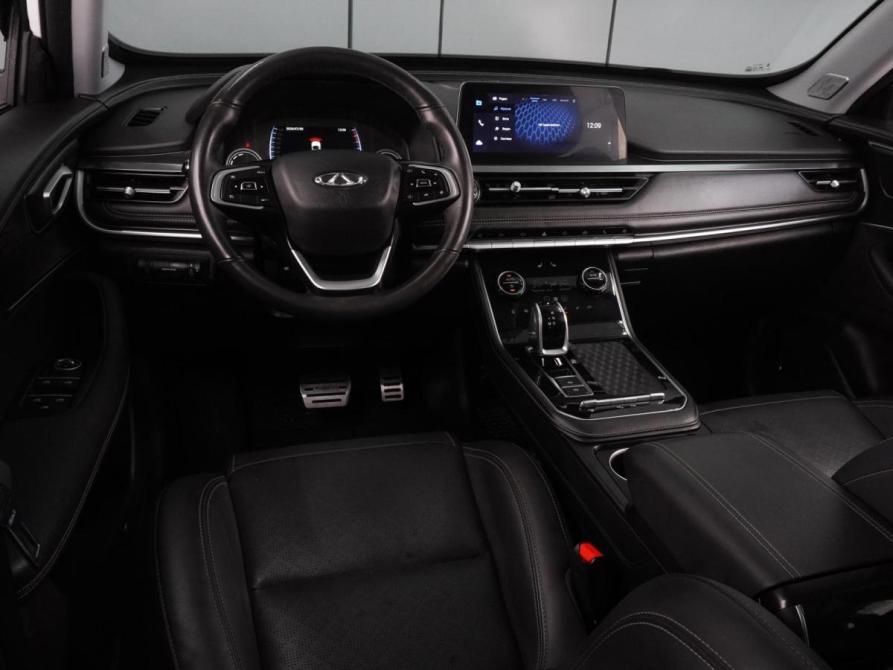 Chery Tiggo 8 I Рестайлинг Воронеж  - изображение 6