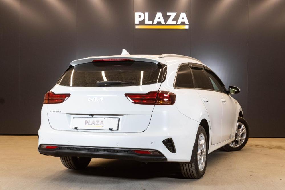 Kia Ceed III Рестайлинг Уфа  - изображение 4