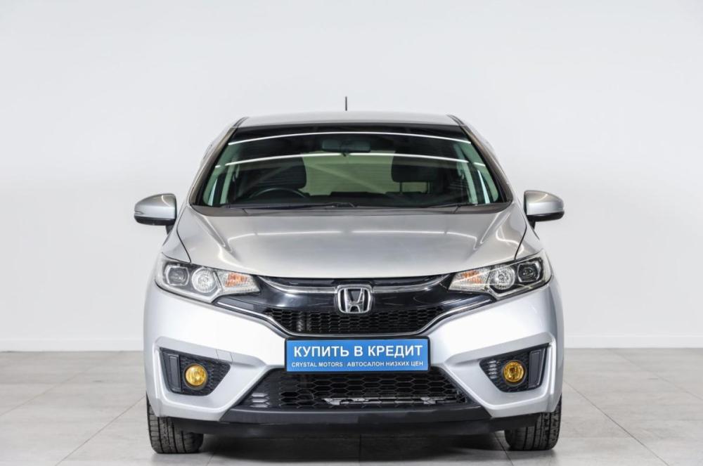 Honda Fit III Рестайлинг Новосибирск  - изображение 2